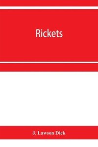 bokomslag Rickets