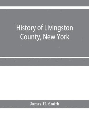 History of Livingston County, New York 1