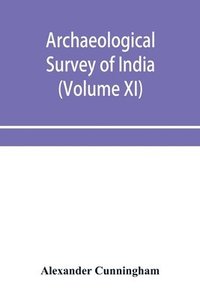 bokomslag Archaeological Survey of India