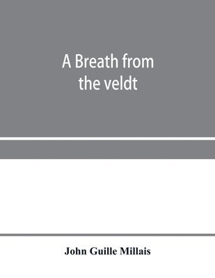 breath from the veldt