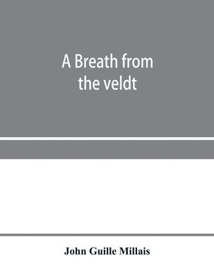 A breath from the veldt 1