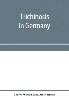 Trichinosis in Germany 1