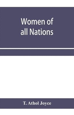 bokomslag Women of all nations