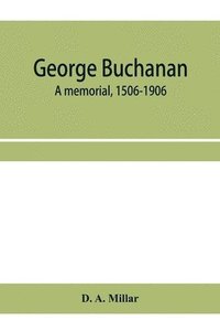 bokomslag George Buchanan