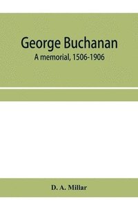 bokomslag George Buchanan