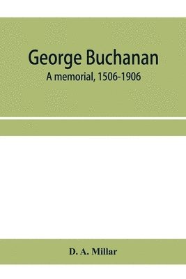 bokomslag George Buchanan