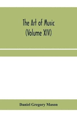 The art of music 1