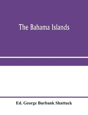 The Bahama Islands 1