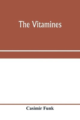 bokomslag The vitamines