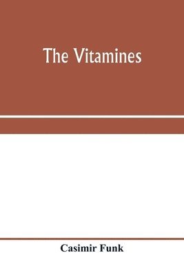 bokomslag vitamines