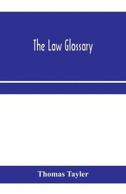 law glossary