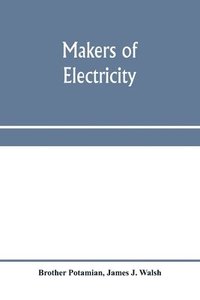 bokomslag Makers of electricity
