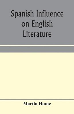 Spanish influence on English literature 1