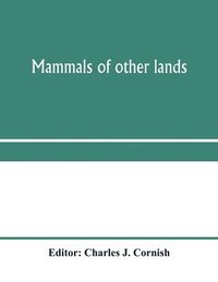 bokomslag Mammals of other lands