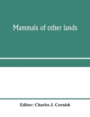 Mammals of other lands 1