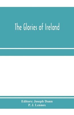 bokomslag glories of Ireland