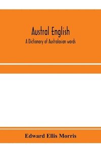 bokomslag Austral English