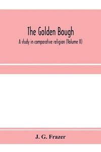 bokomslag golden bough