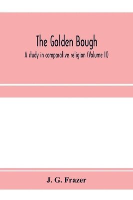 bokomslag The golden bough