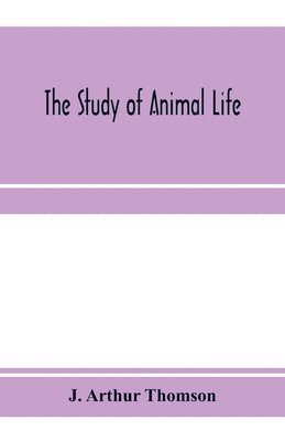 The study of animal life 1