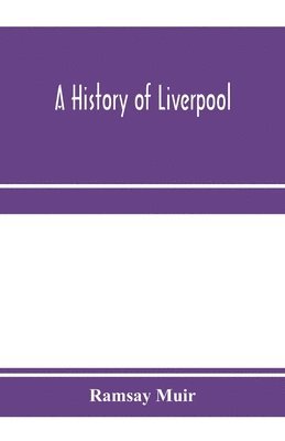 history of Liverpool