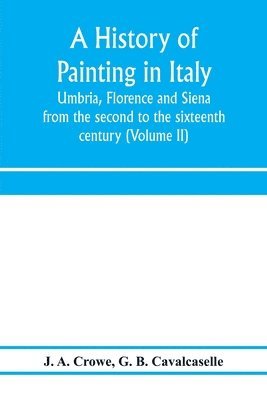 A history of painting in Italy 1