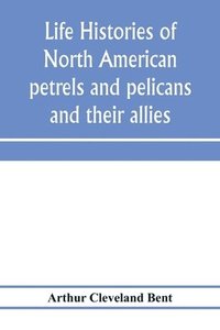bokomslag Life histories of North American petrels and pelicans and their allies