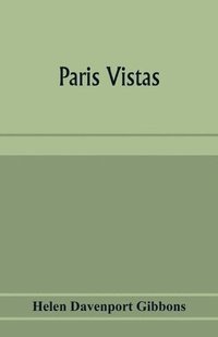bokomslag Paris Vistas