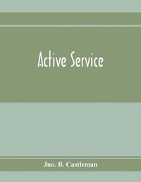 bokomslag Active service