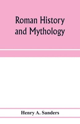 bokomslag Roman history and mythology