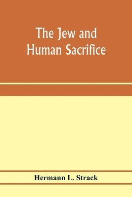 Jew and human sacrifice