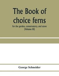 bokomslag book of choice ferns