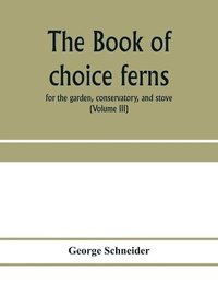 bokomslag The book of choice ferns