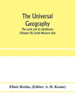 bokomslag The universal geography