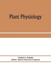 bokomslag Plant physiology