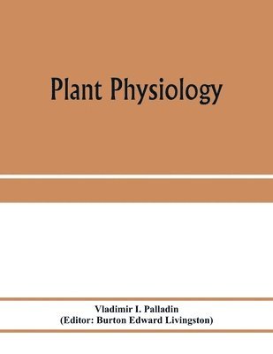 Plant physiology 1