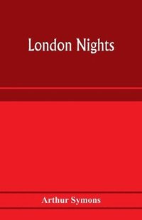 bokomslag London nights