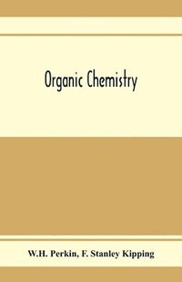 bokomslag Organic Chemistry