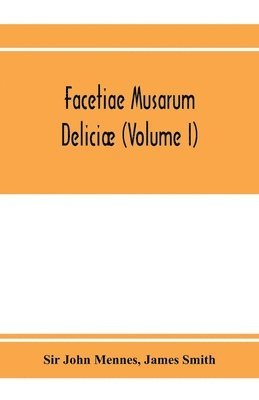 bokomslag Facetiae. Musarum deliciæ
