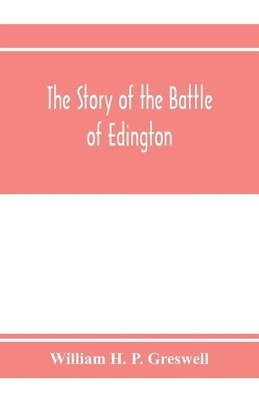 bokomslag story of the Battle of Edington