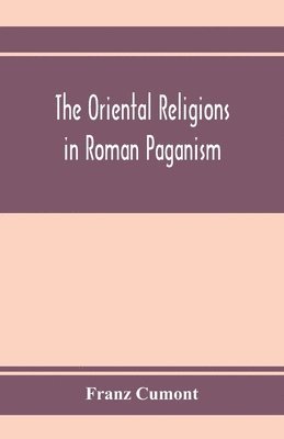 oriental religions in Roman paganism