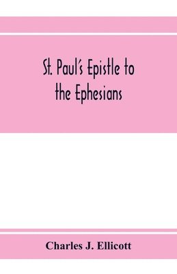 St. Paul's epistle to the Ephesians 1