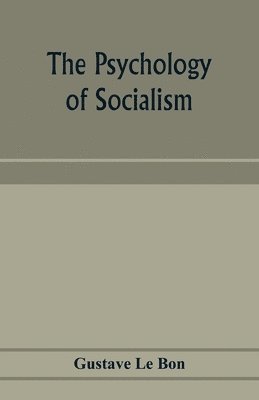 bokomslag psychology of socialism
