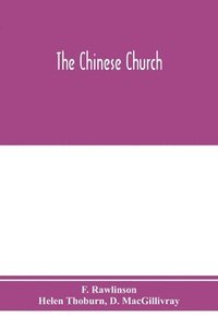 bokomslag The Chinese church