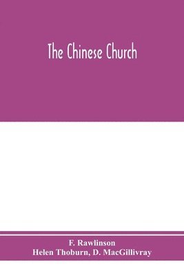 The Chinese church 1