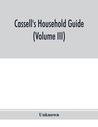 bokomslag Cassell's household guide