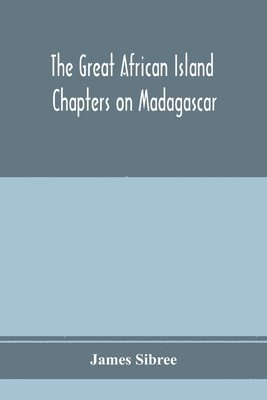 The great African island 1
