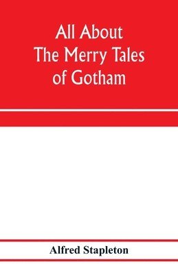 All about The merry tales of Gotham 1