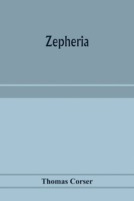 Zepheria 1