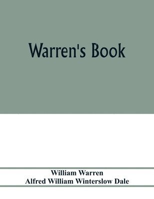 Warren's book